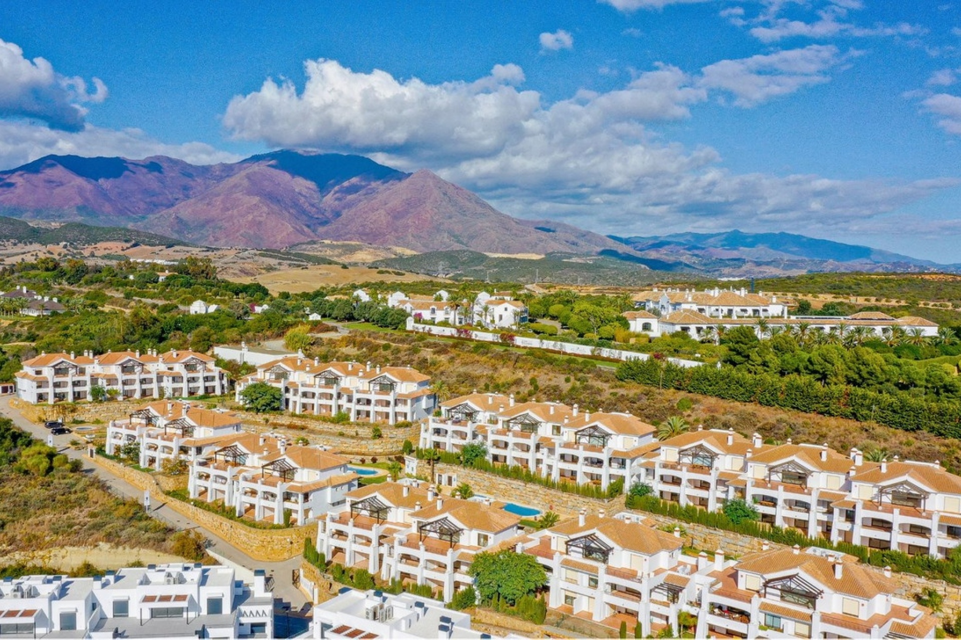Rynek wtórny - apartment - Casares - Casares Playa