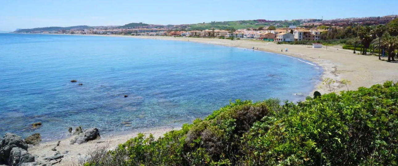 Rynek wtórny - apartment - Casares - Casares Playa