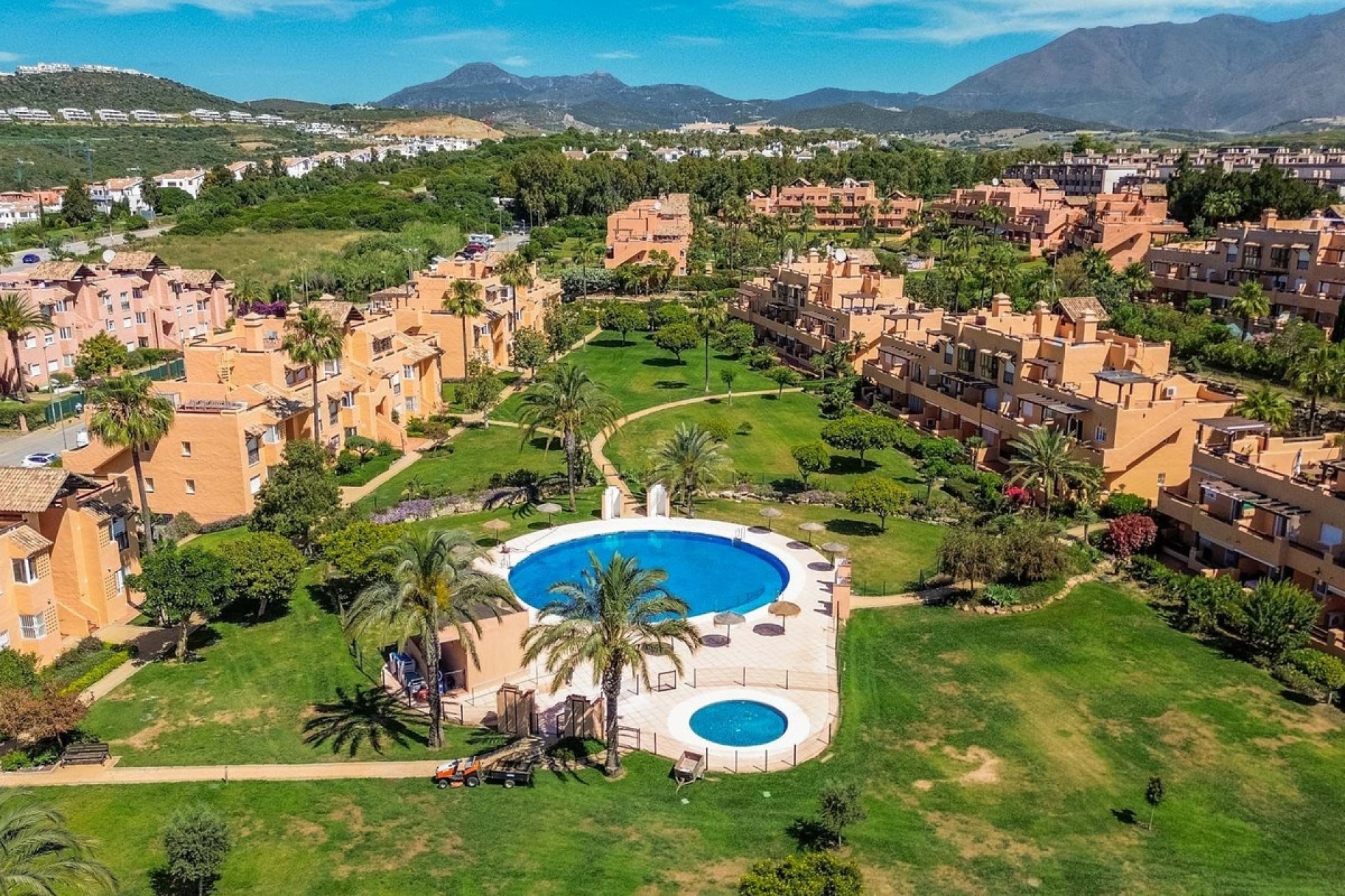 Rynek wtórny - apartment - Casares - Casares Playa