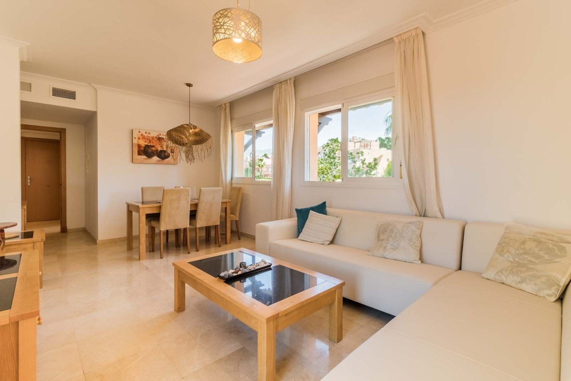Rynek wtórny - apartment - Casares - Casares Playa