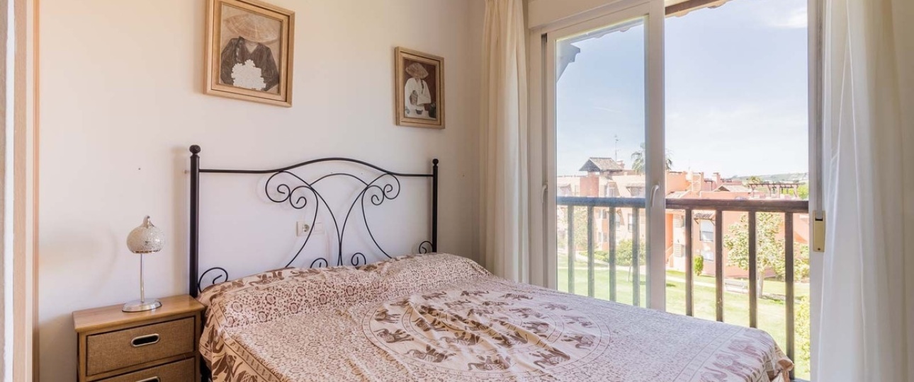 Rynek wtórny - apartment - Casares - Casares Playa