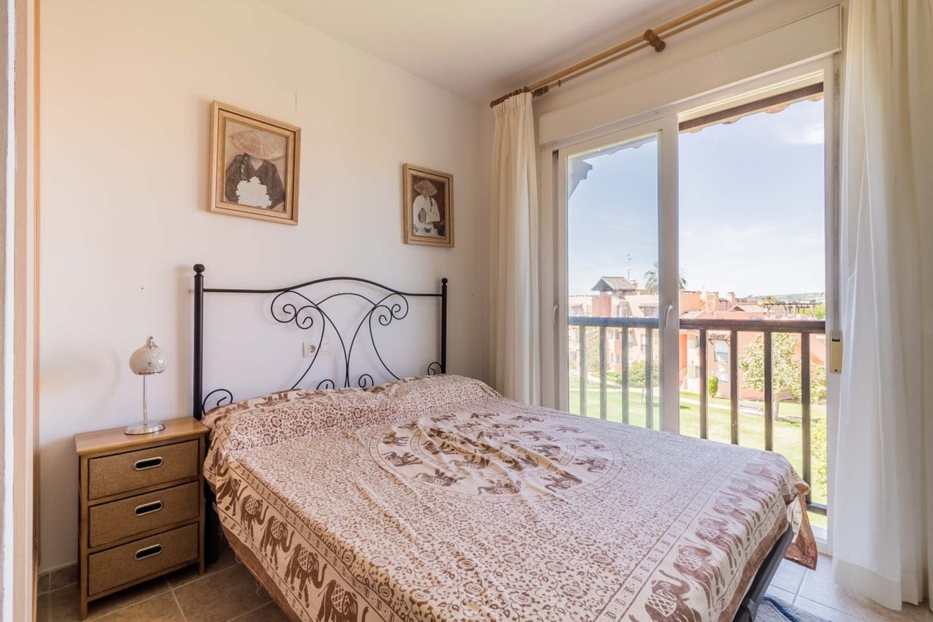 Rynek wtórny - apartment - Casares - Casares Playa