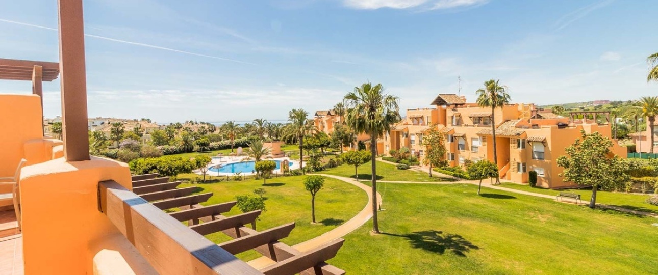 Rynek wtórny - apartment - Casares - Casares Playa