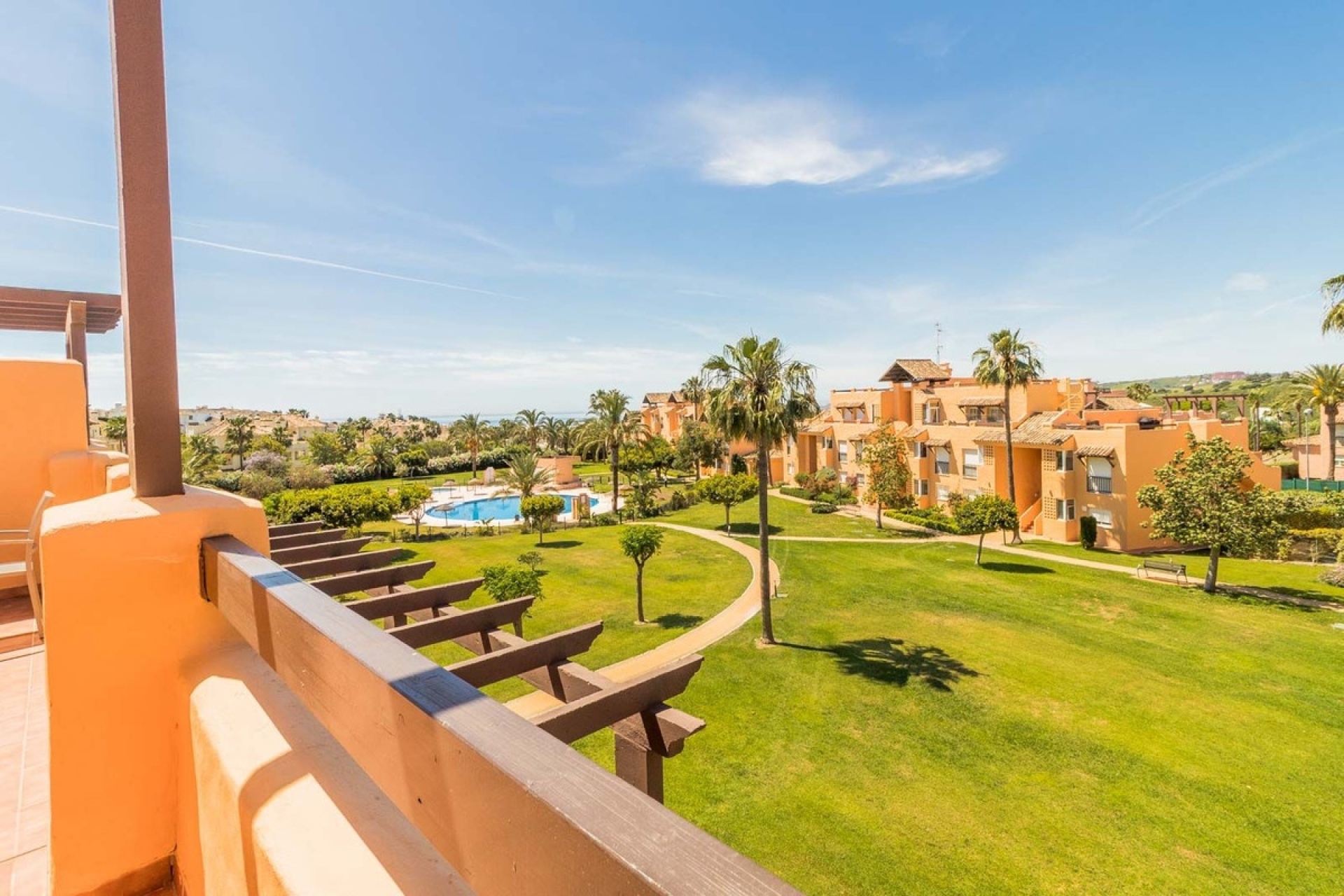 Rynek wtórny - apartment - Casares - Casares Playa