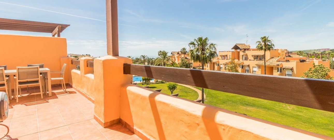 Rynek wtórny - apartment - Casares - Casares Playa
