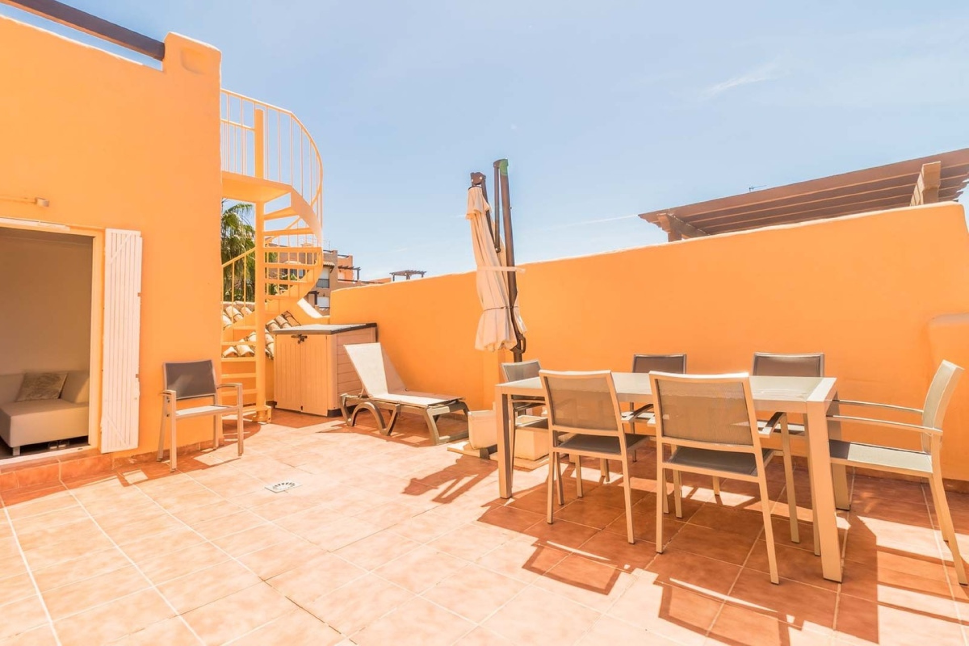 Rynek wtórny - apartment - Casares - Casares Playa