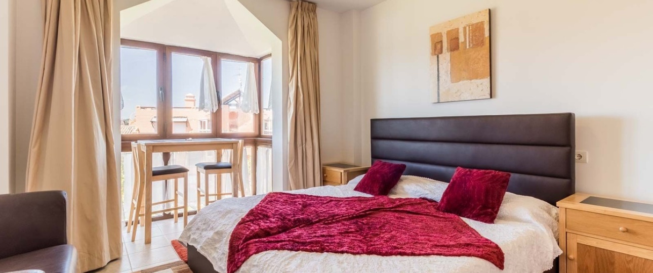 Rynek wtórny - apartment - Casares - Casares Playa