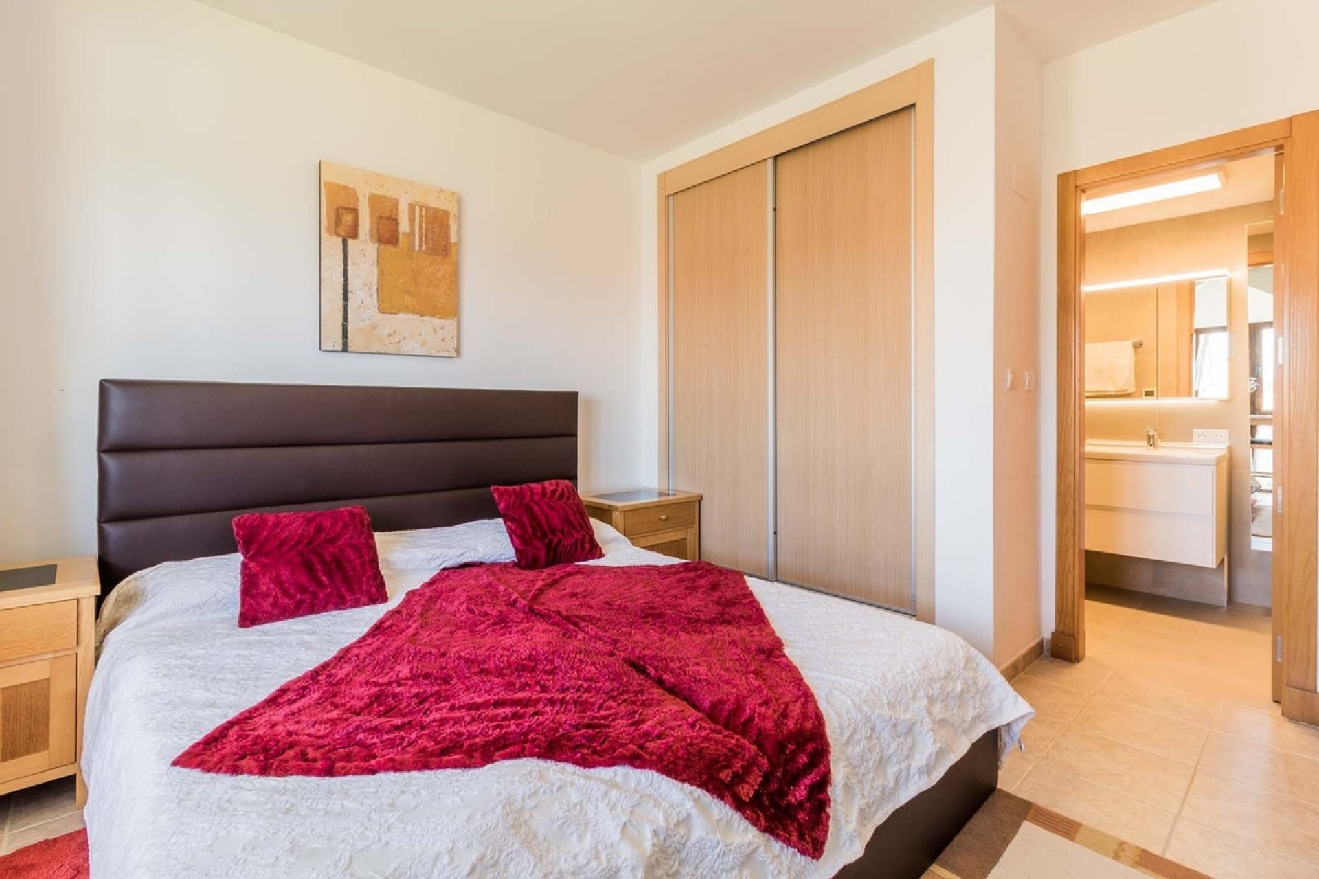 Rynek wtórny - apartment - Casares - Casares Playa