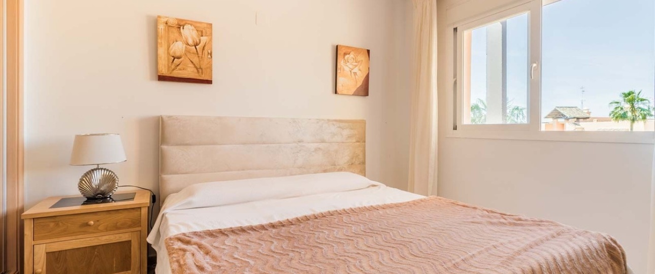 Rynek wtórny - apartment - Casares - Casares Playa