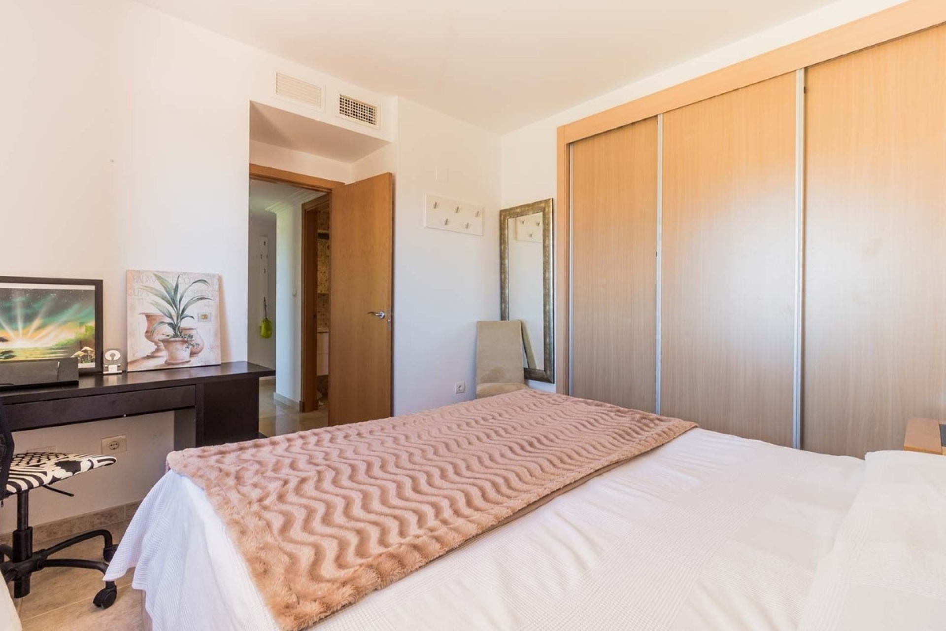 Rynek wtórny - apartment - Casares - Casares Playa