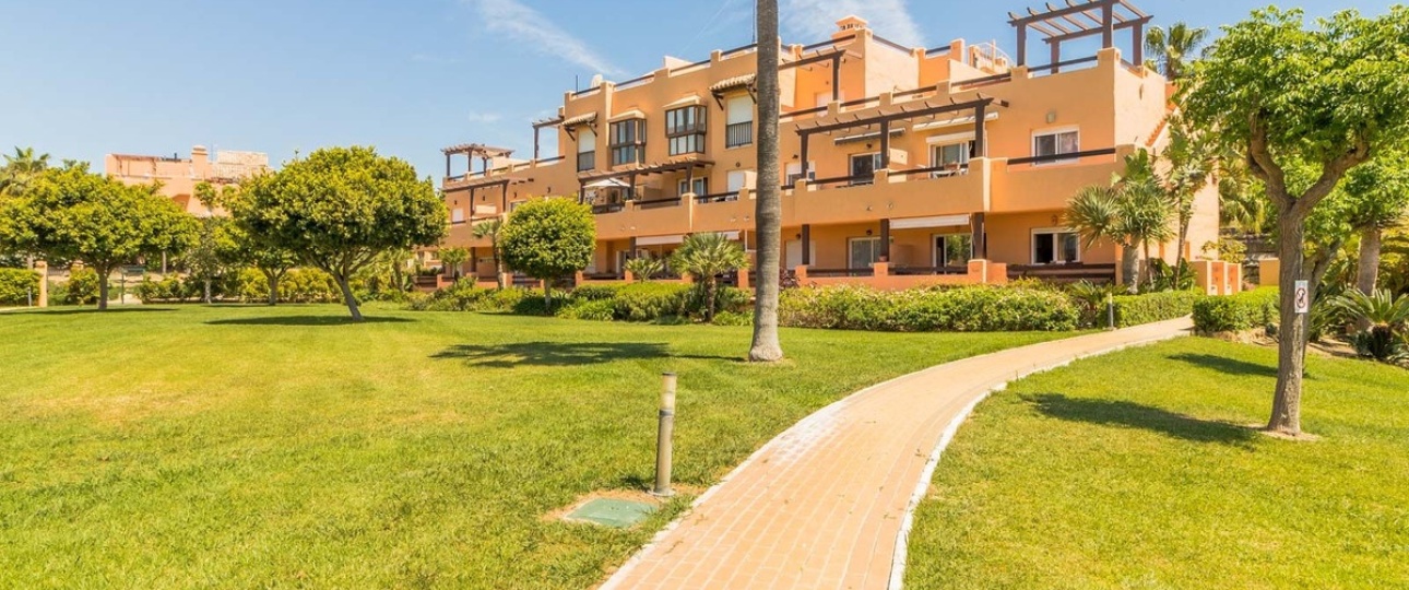 Rynek wtórny - apartment - Casares - Casares Playa