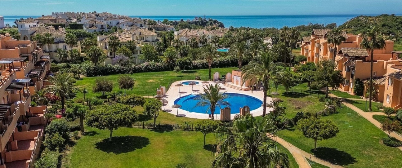 Rynek wtórny - apartment - Casares - Casares Playa