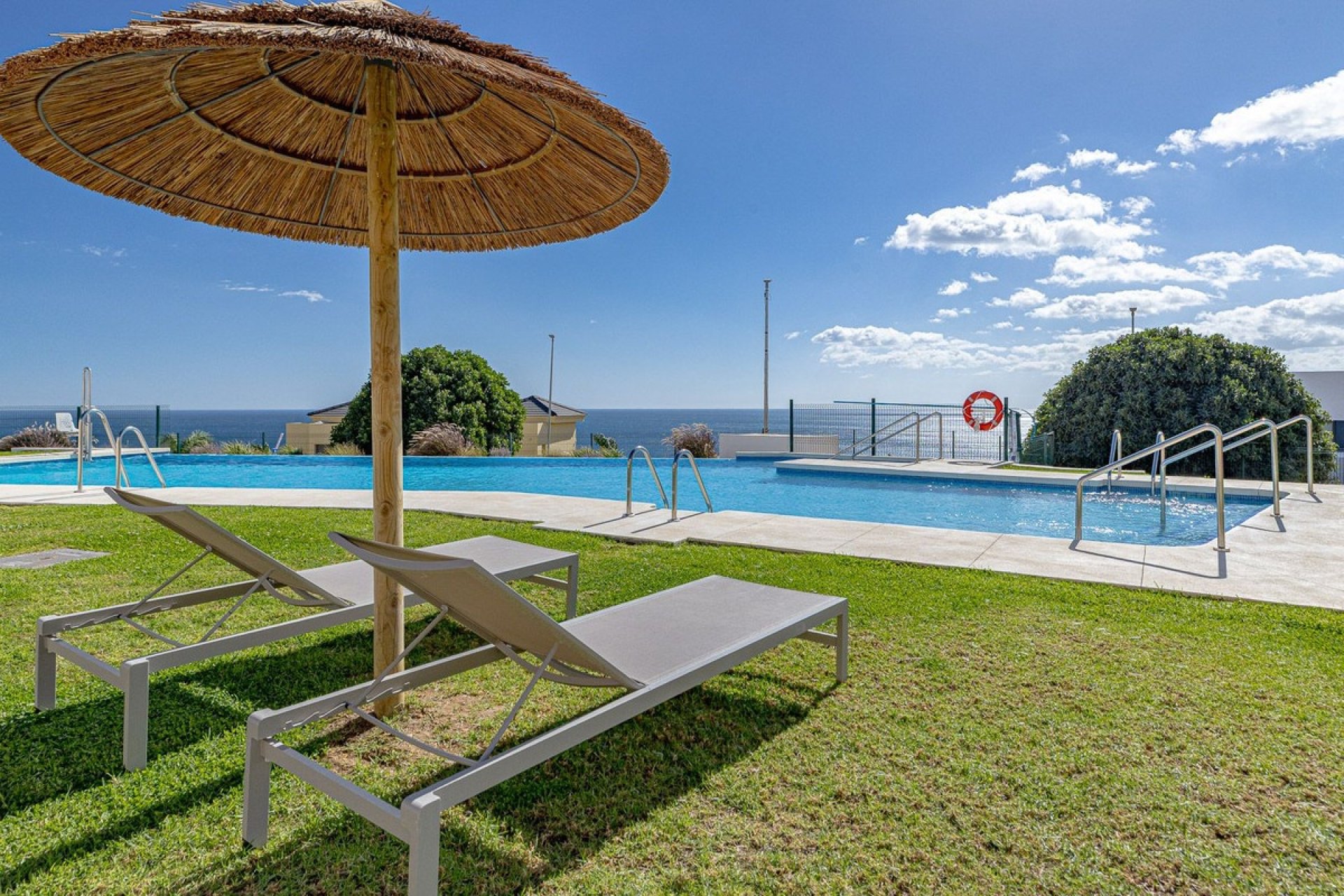 Rynek wtórny - apartment - Casares - Casares Playa