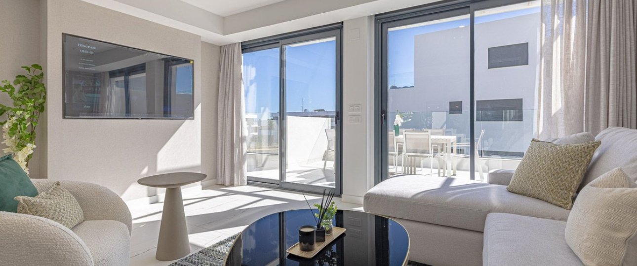 Rynek wtórny - apartment - Casares - Casares Playa