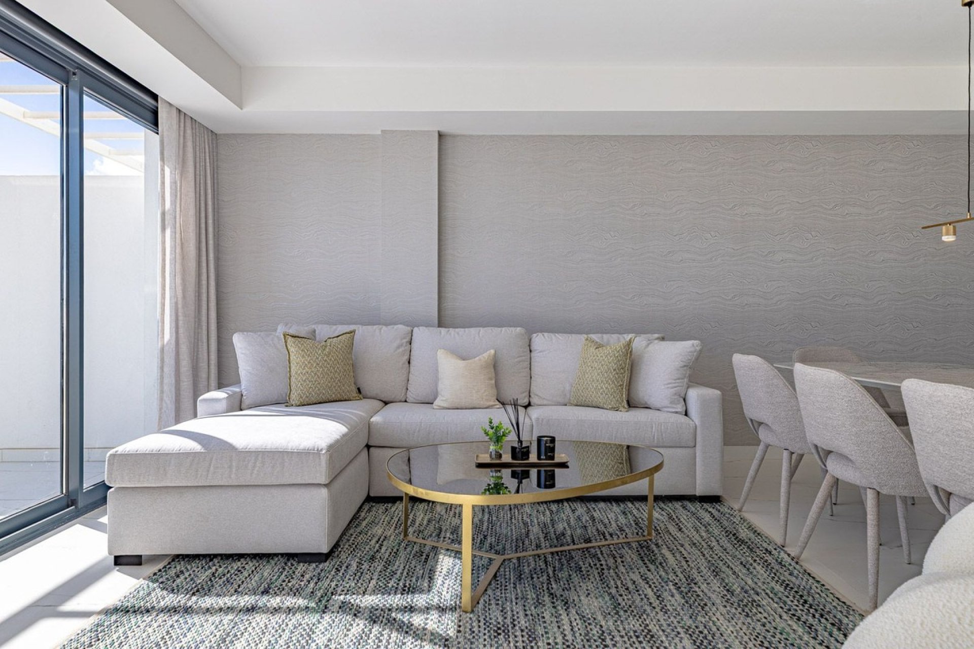Rynek wtórny - apartment - Casares - Casares Playa
