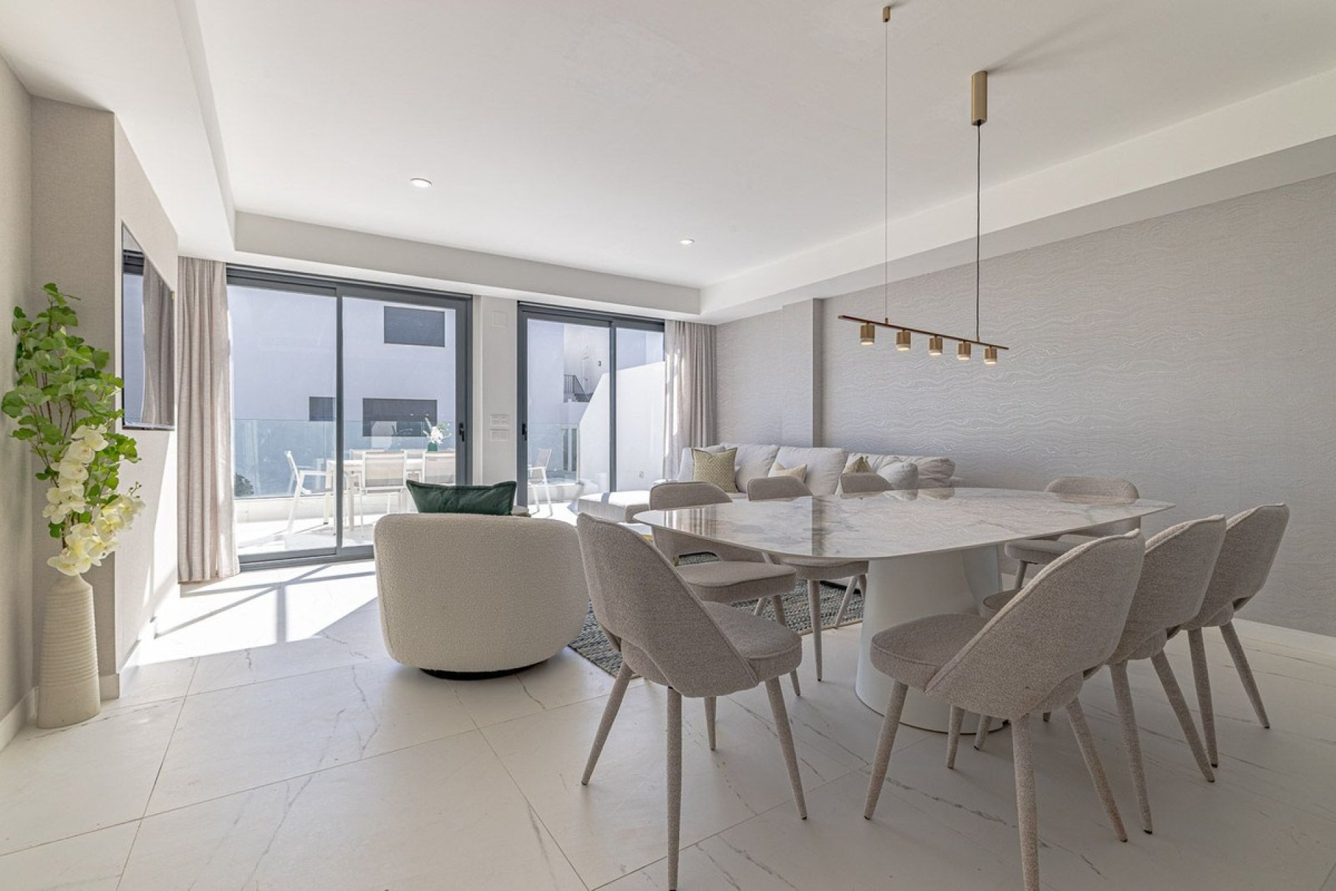 Rynek wtórny - apartment - Casares - Casares Playa