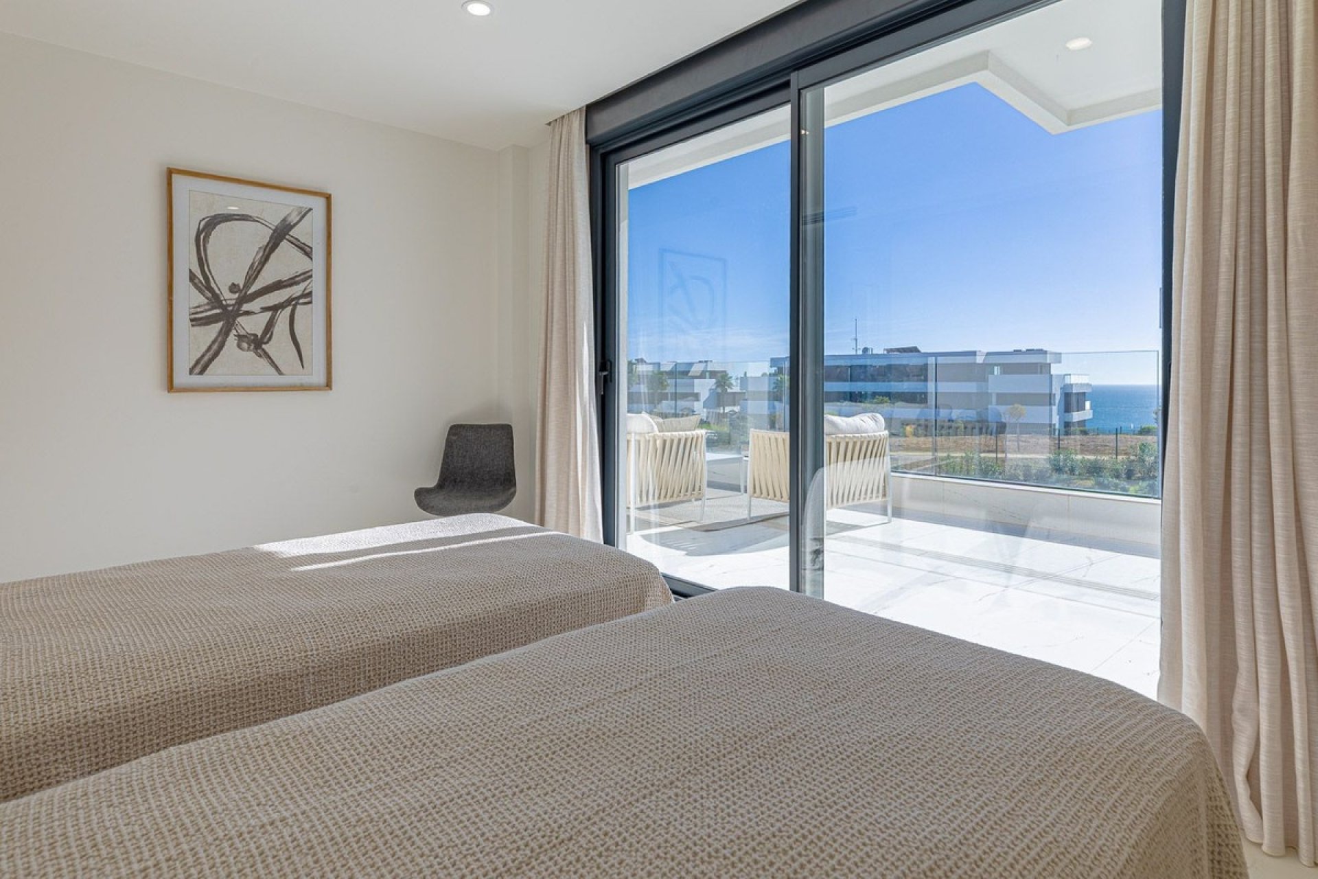Rynek wtórny - apartment - Casares - Casares Playa