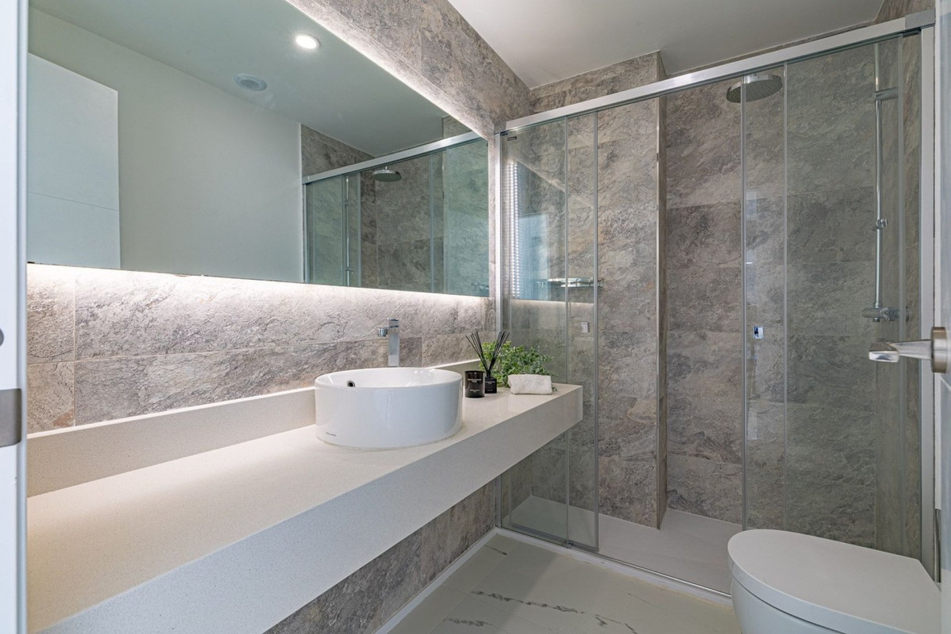 Rynek wtórny - apartment - Casares - Casares Playa