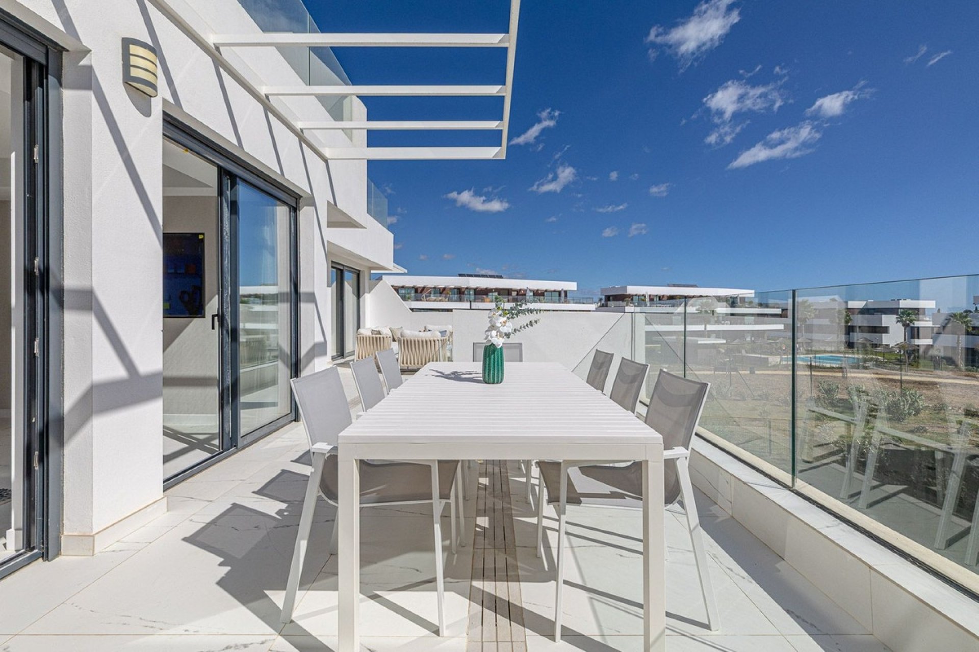 Rynek wtórny - apartment - Casares - Casares Playa