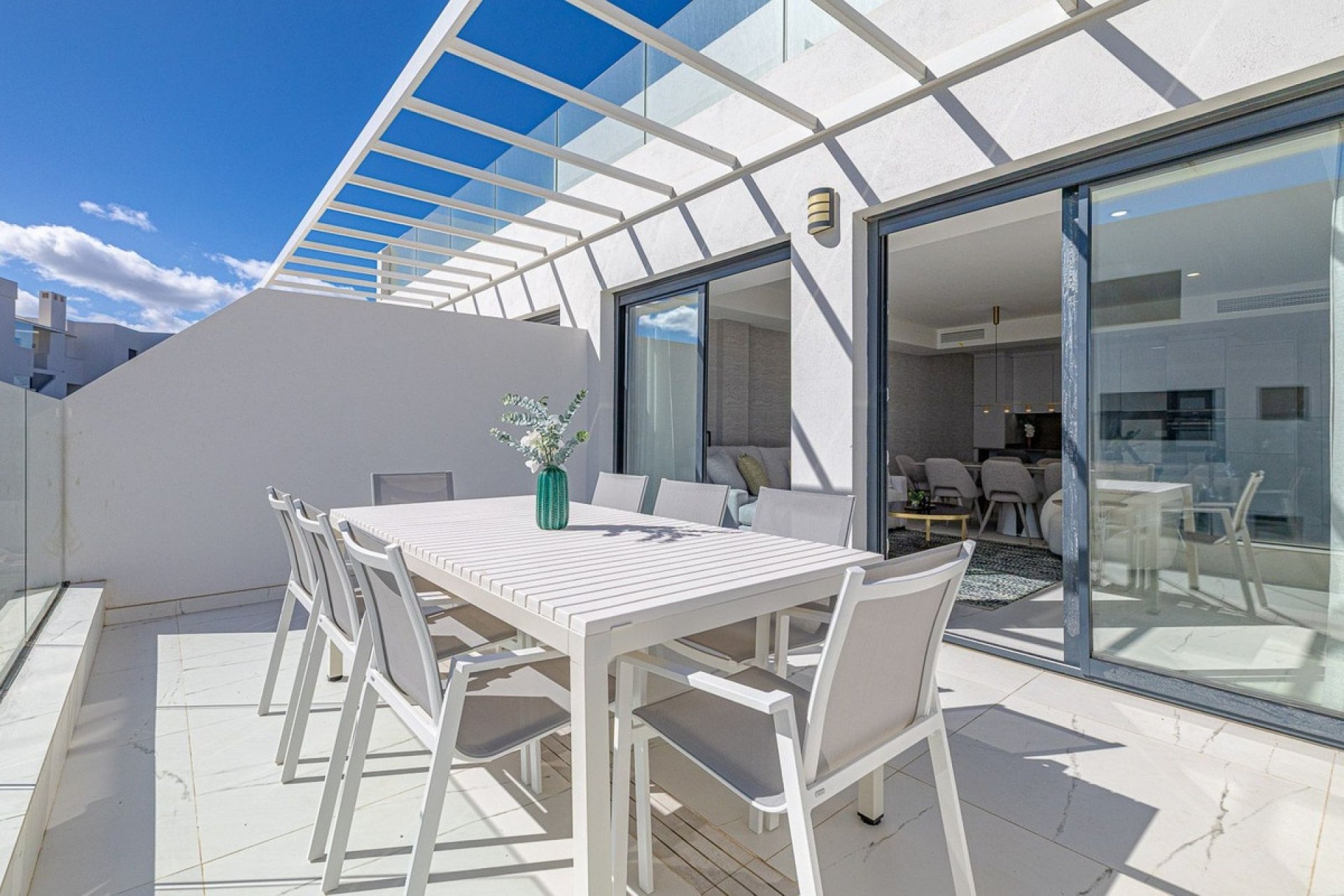 Rynek wtórny - apartment - Casares - Casares Playa