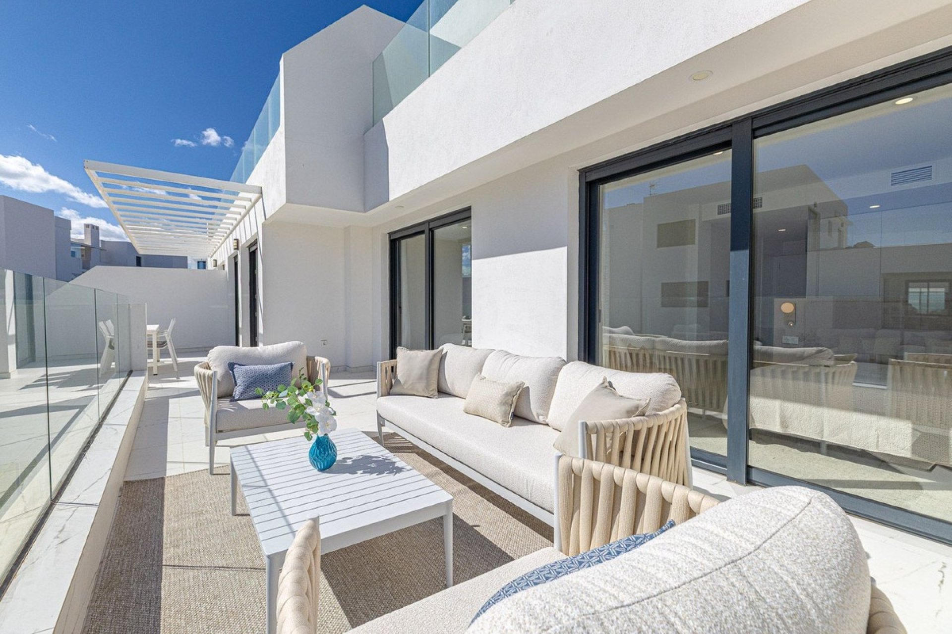 Rynek wtórny - apartment - Casares - Casares Playa