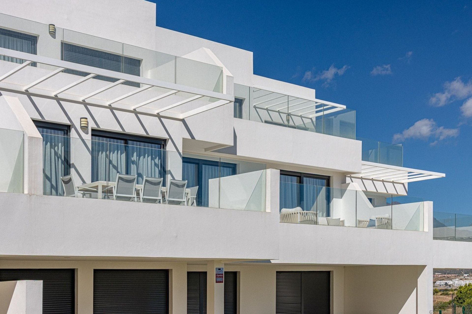 Rynek wtórny - apartment - Casares - Casares Playa