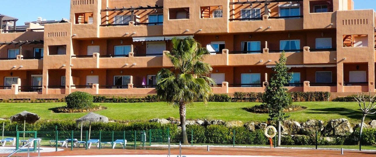 Rynek wtórny - apartment - Casares - Casares Playa