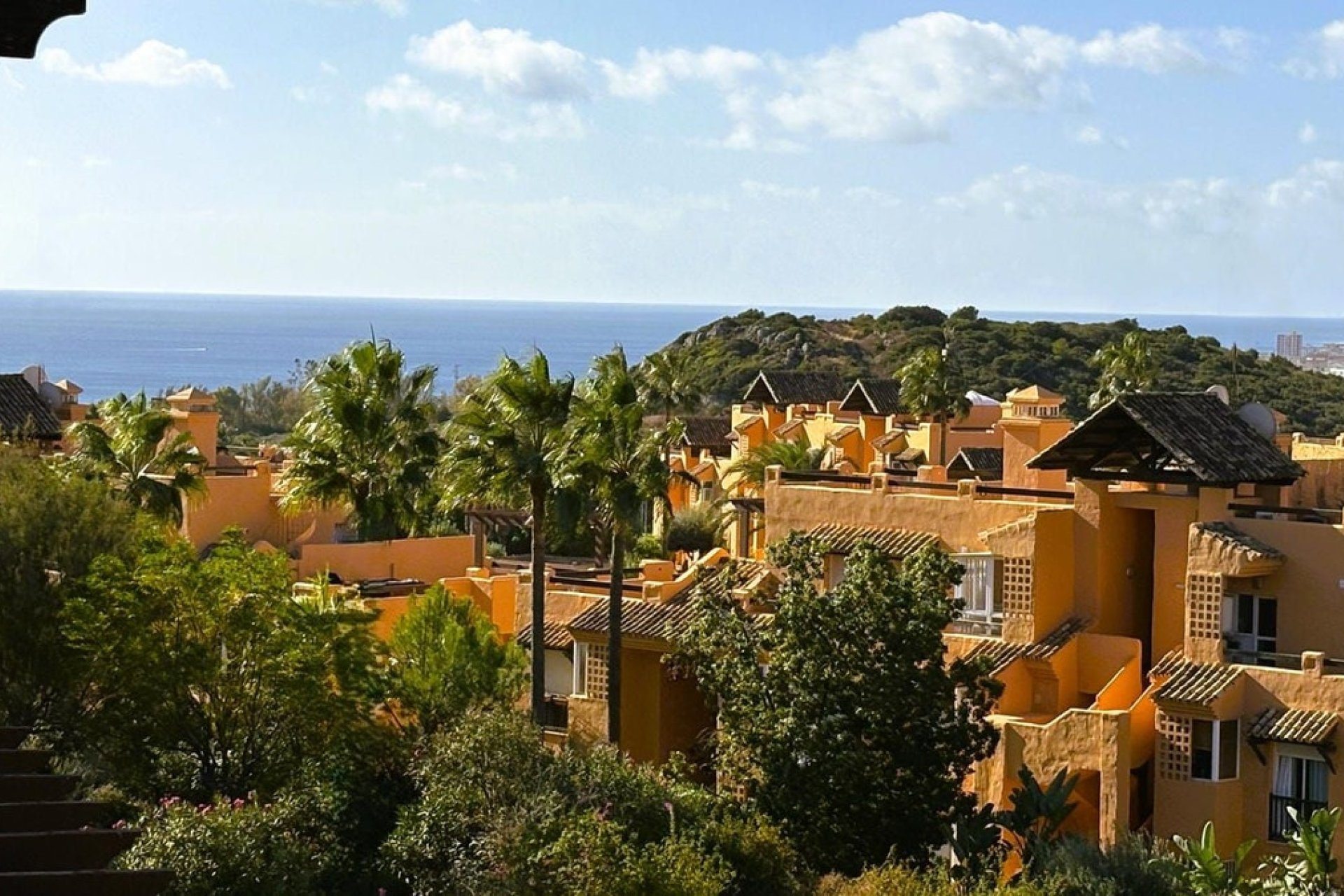 Rynek wtórny - apartment - Casares - Casares Playa