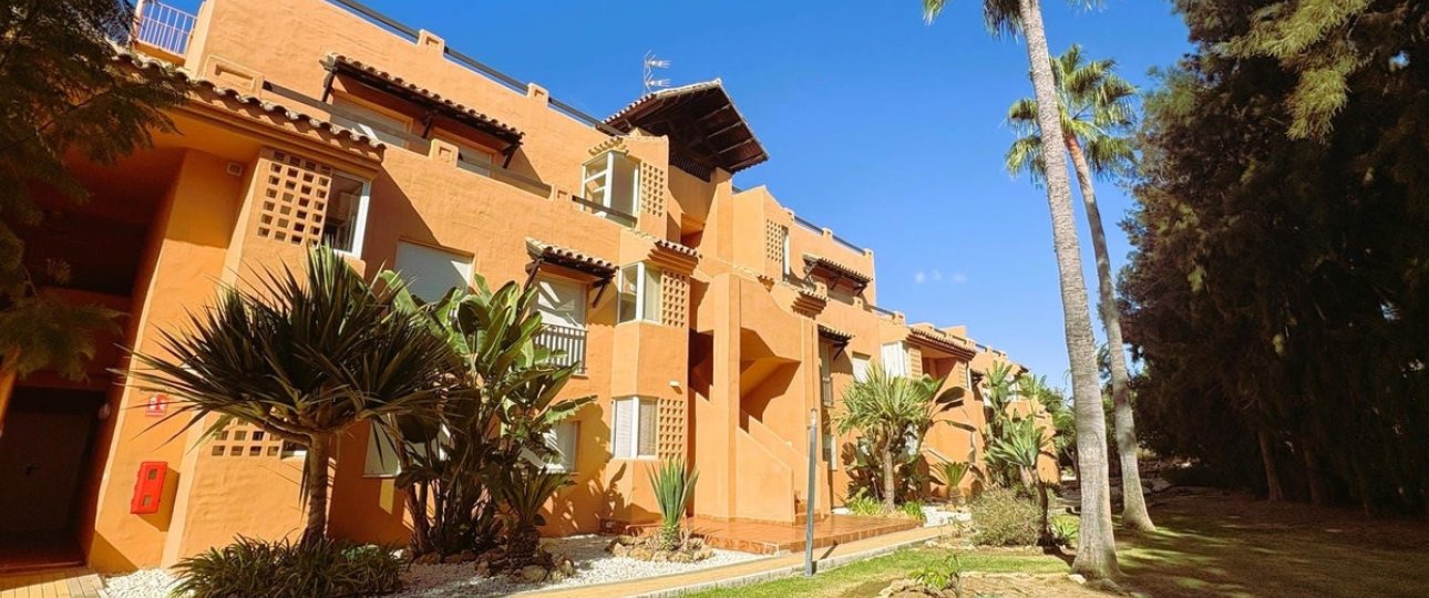 Rynek wtórny - apartment - Casares - Casares Playa