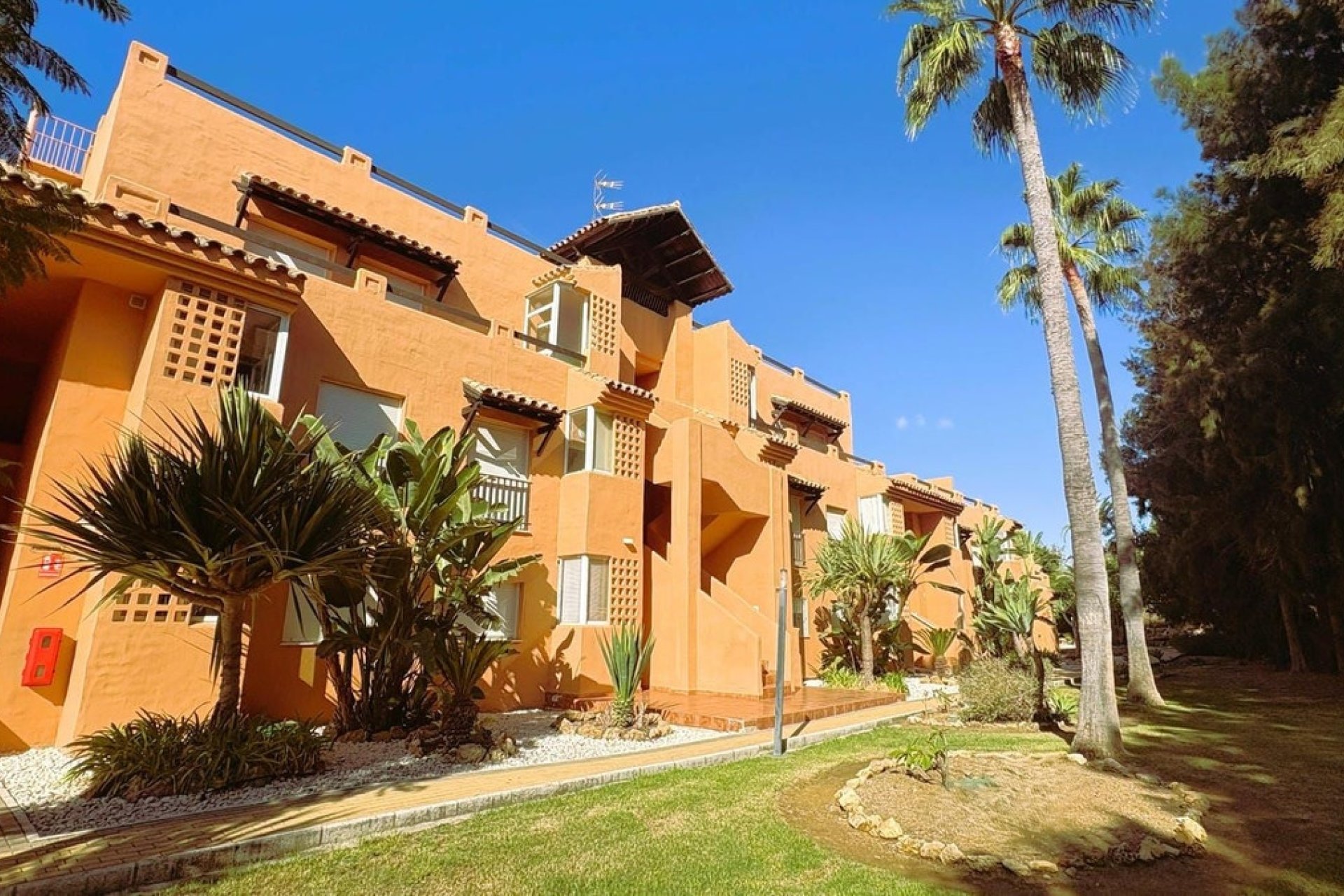Rynek wtórny - apartment - Casares - Casares Playa