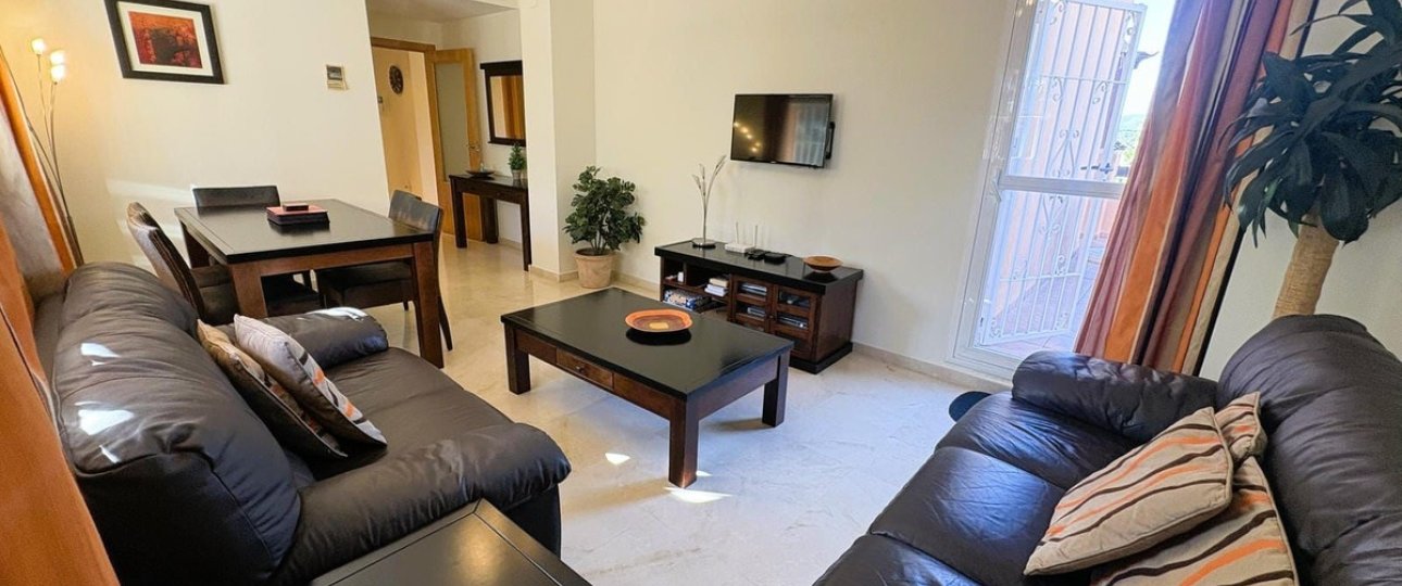 Rynek wtórny - apartment - Casares - Casares Playa