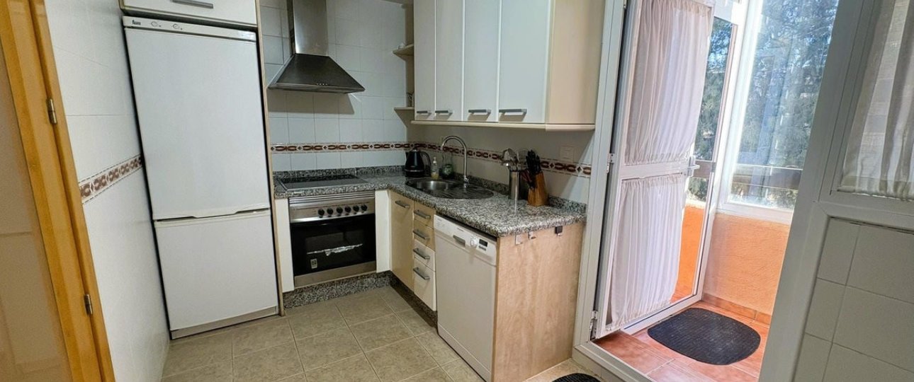Rynek wtórny - apartment - Casares - Casares Playa