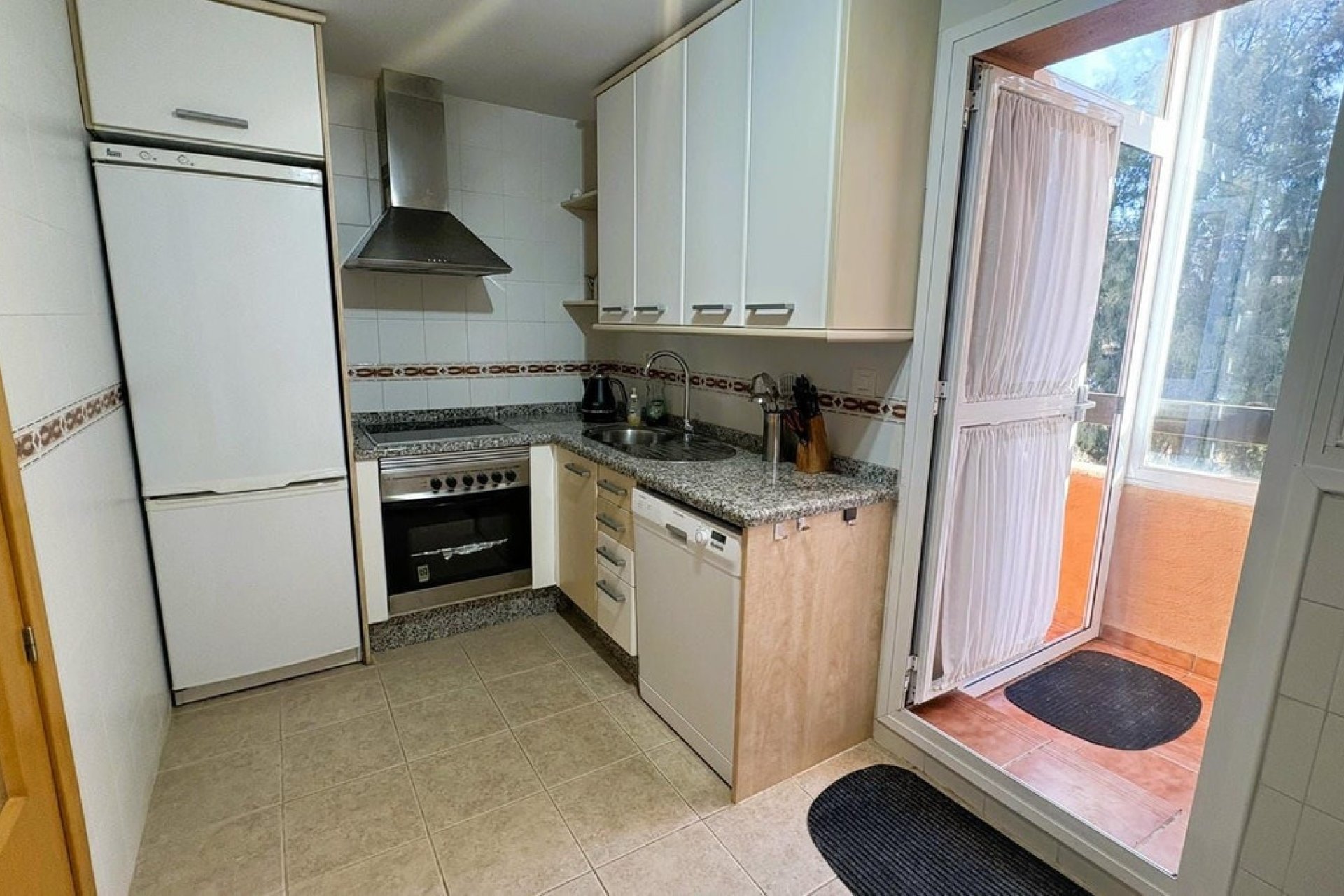 Rynek wtórny - apartment - Casares - Casares Playa