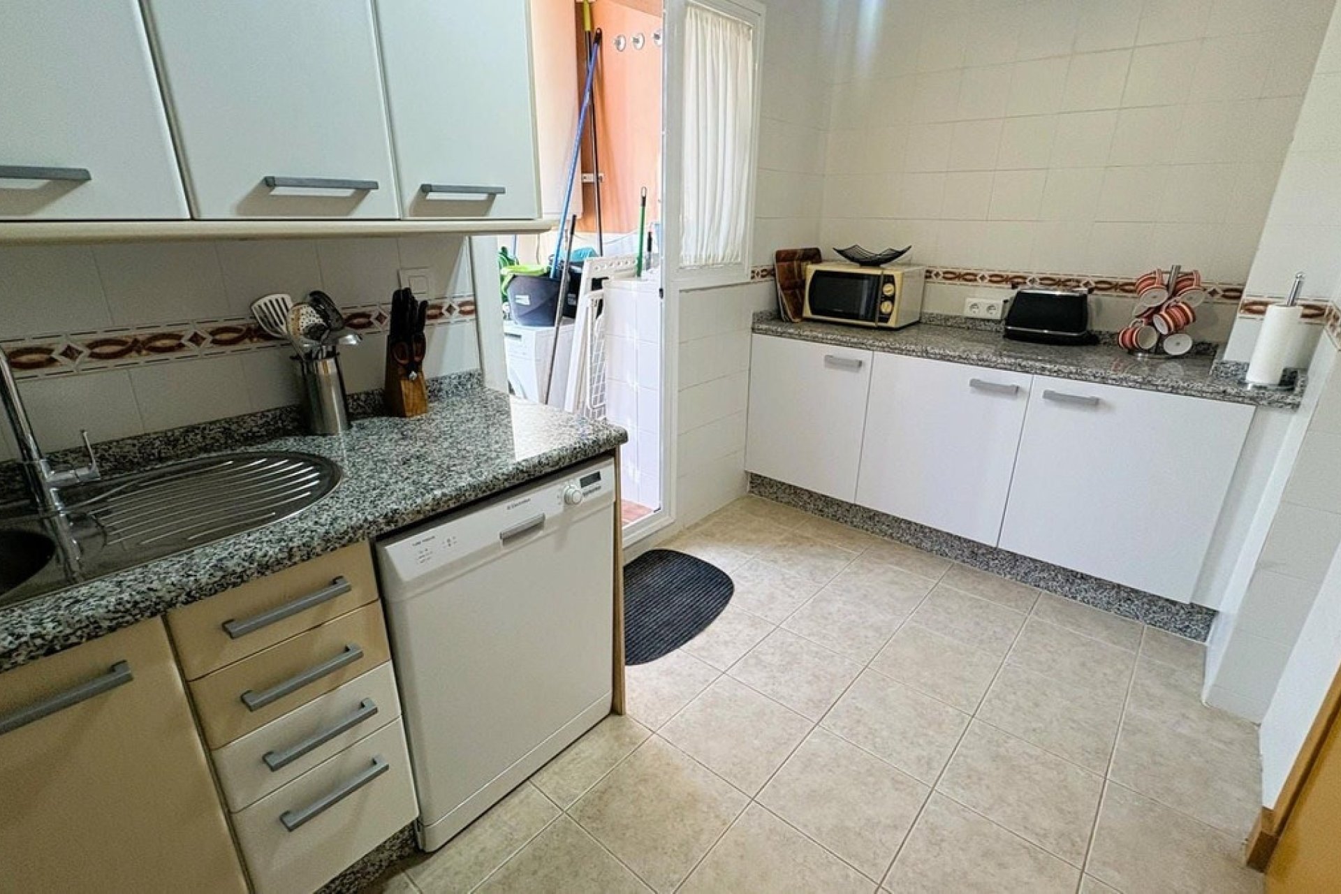 Rynek wtórny - apartment - Casares - Casares Playa