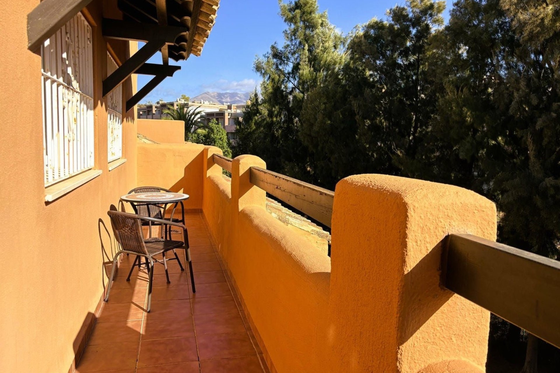 Rynek wtórny - apartment - Casares - Casares Playa