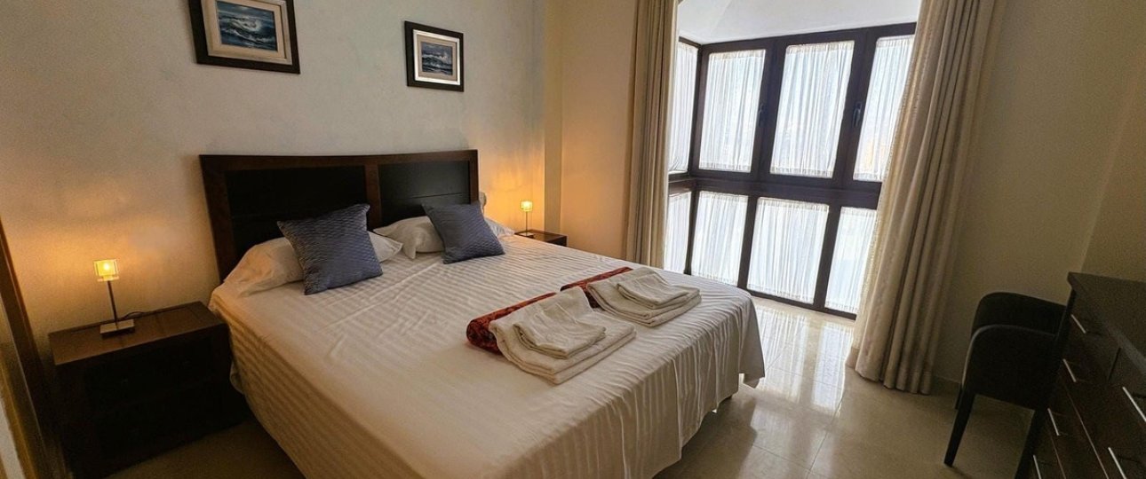 Rynek wtórny - apartment - Casares - Casares Playa
