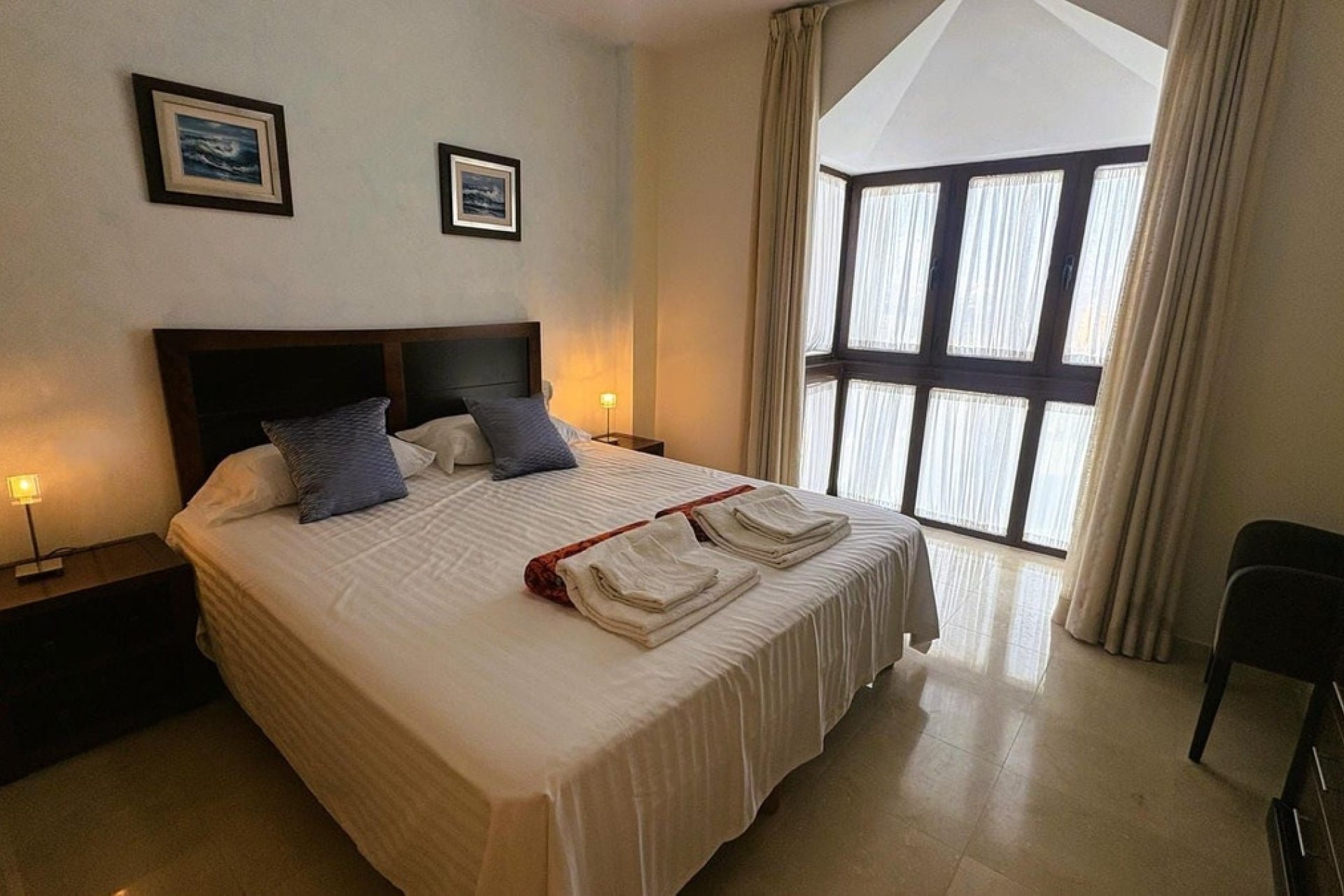 Rynek wtórny - apartment - Casares - Casares Playa