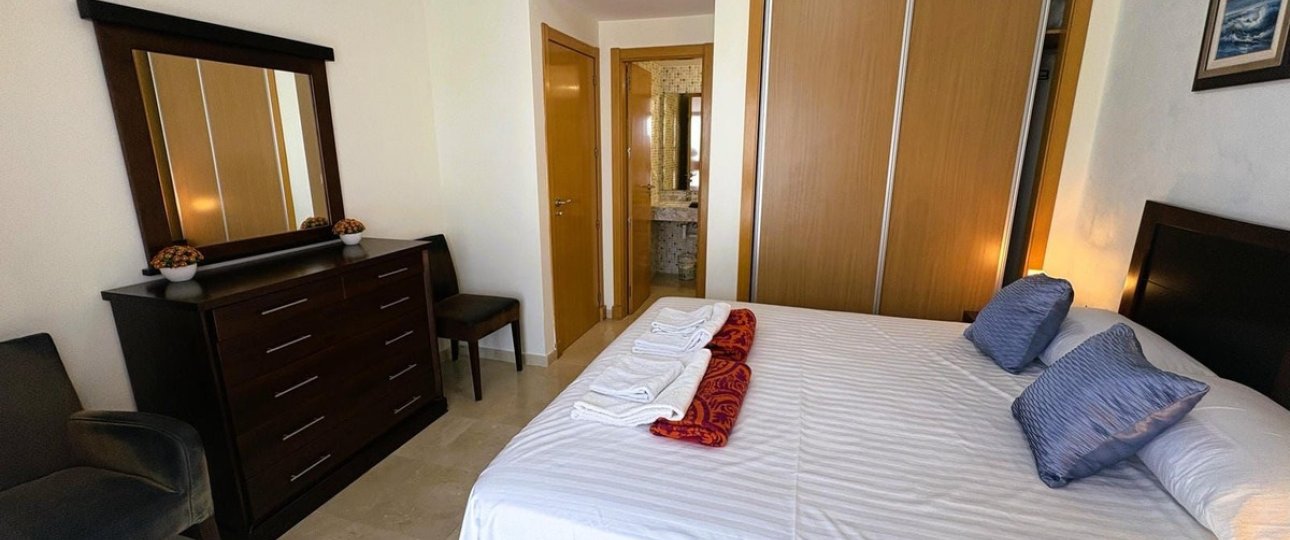 Rynek wtórny - apartment - Casares - Casares Playa