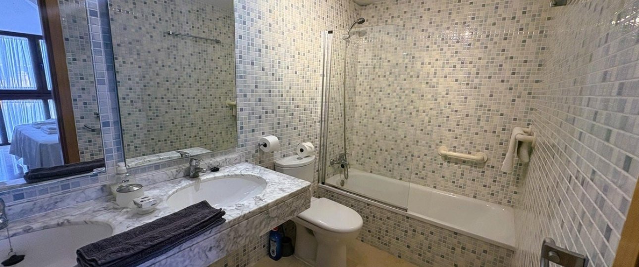 Rynek wtórny - apartment - Casares - Casares Playa