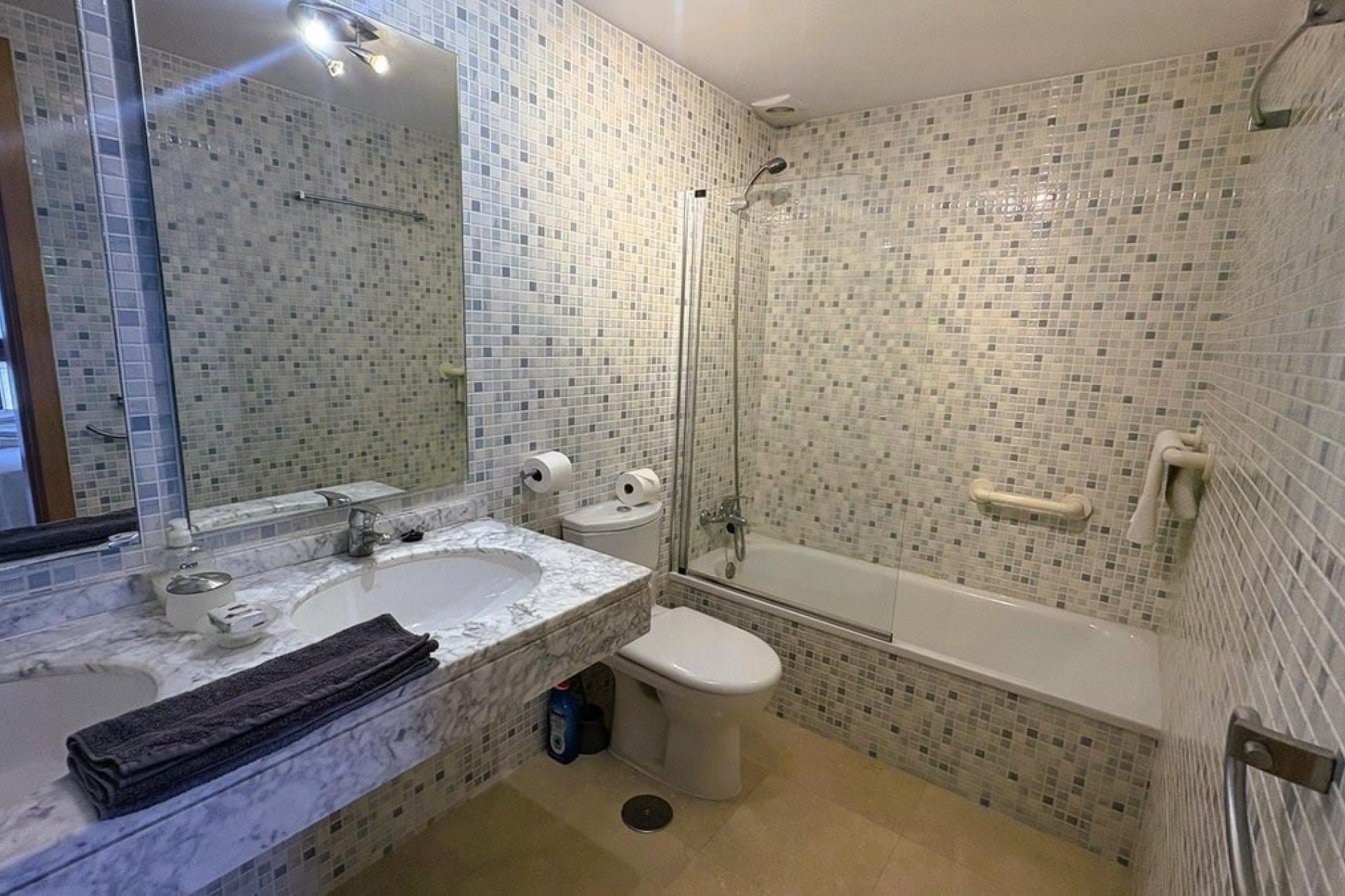 Rynek wtórny - apartment - Casares - Casares Playa