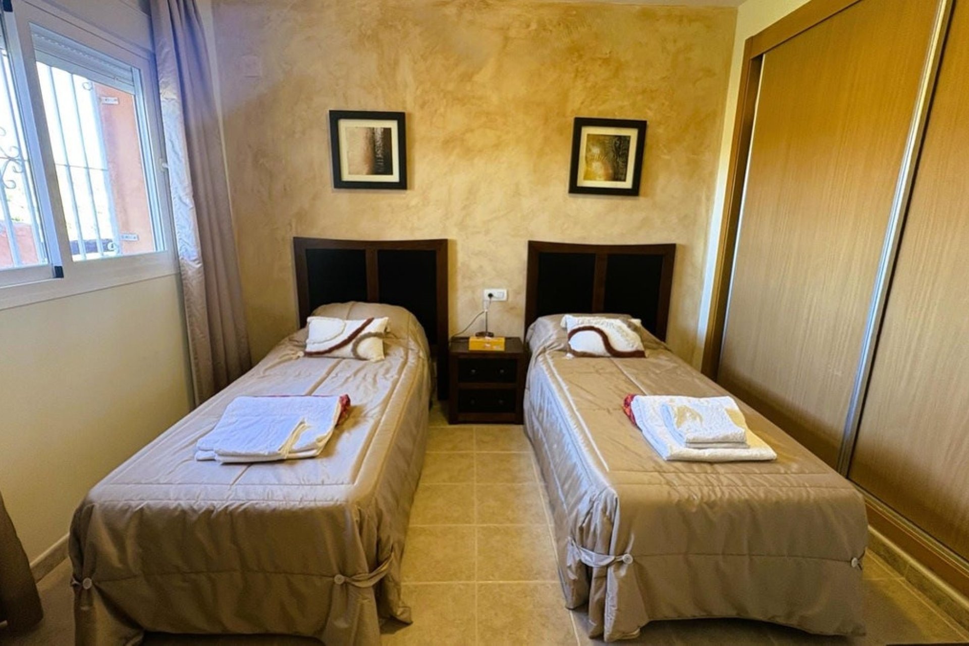 Rynek wtórny - apartment - Casares - Casares Playa