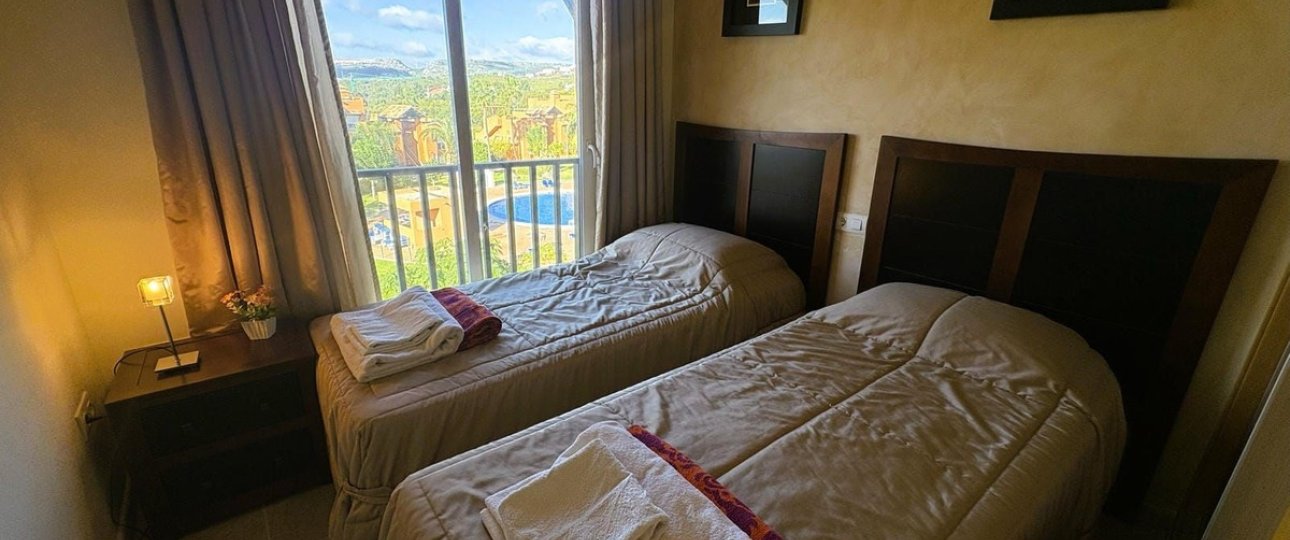 Rynek wtórny - apartment - Casares - Casares Playa