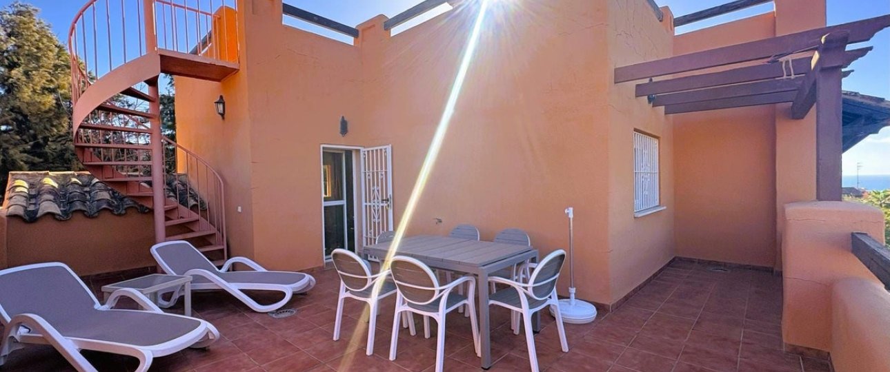 Rynek wtórny - apartment - Casares - Casares Playa