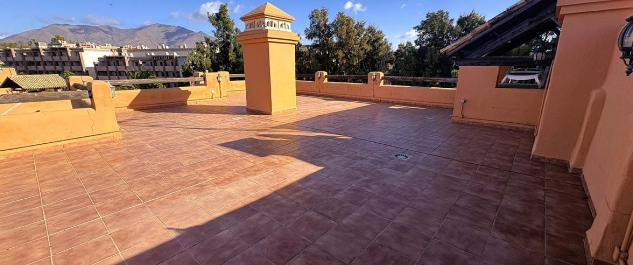 Rynek wtórny - apartment - Casares - Casares Playa