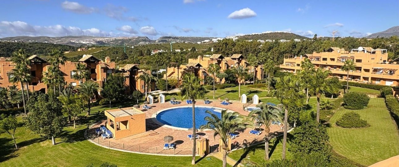 Rynek wtórny - apartment - Casares - Casares Playa