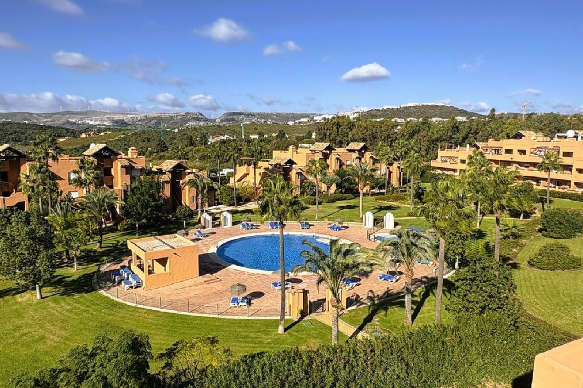 Rynek wtórny - apartment - Casares - Casares Playa