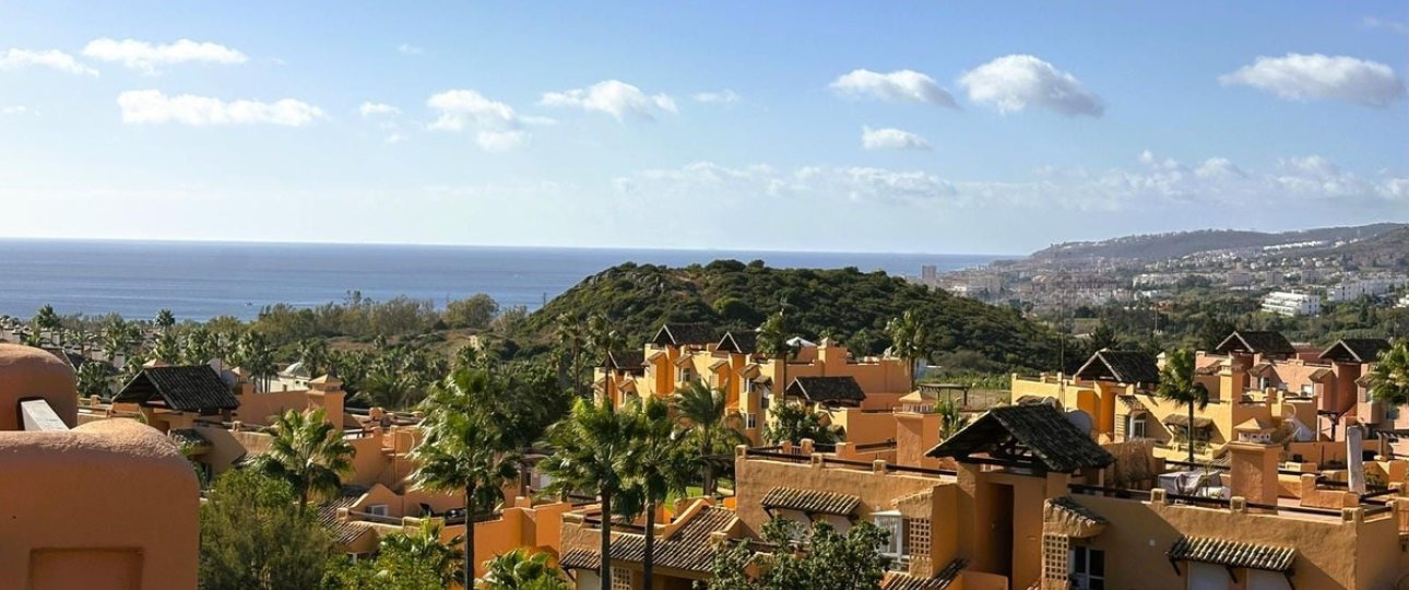 Rynek wtórny - apartment - Casares - Casares Playa