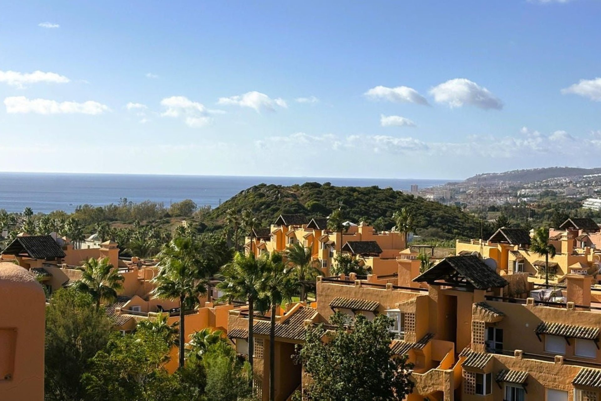 Rynek wtórny - apartment - Casares - Casares Playa