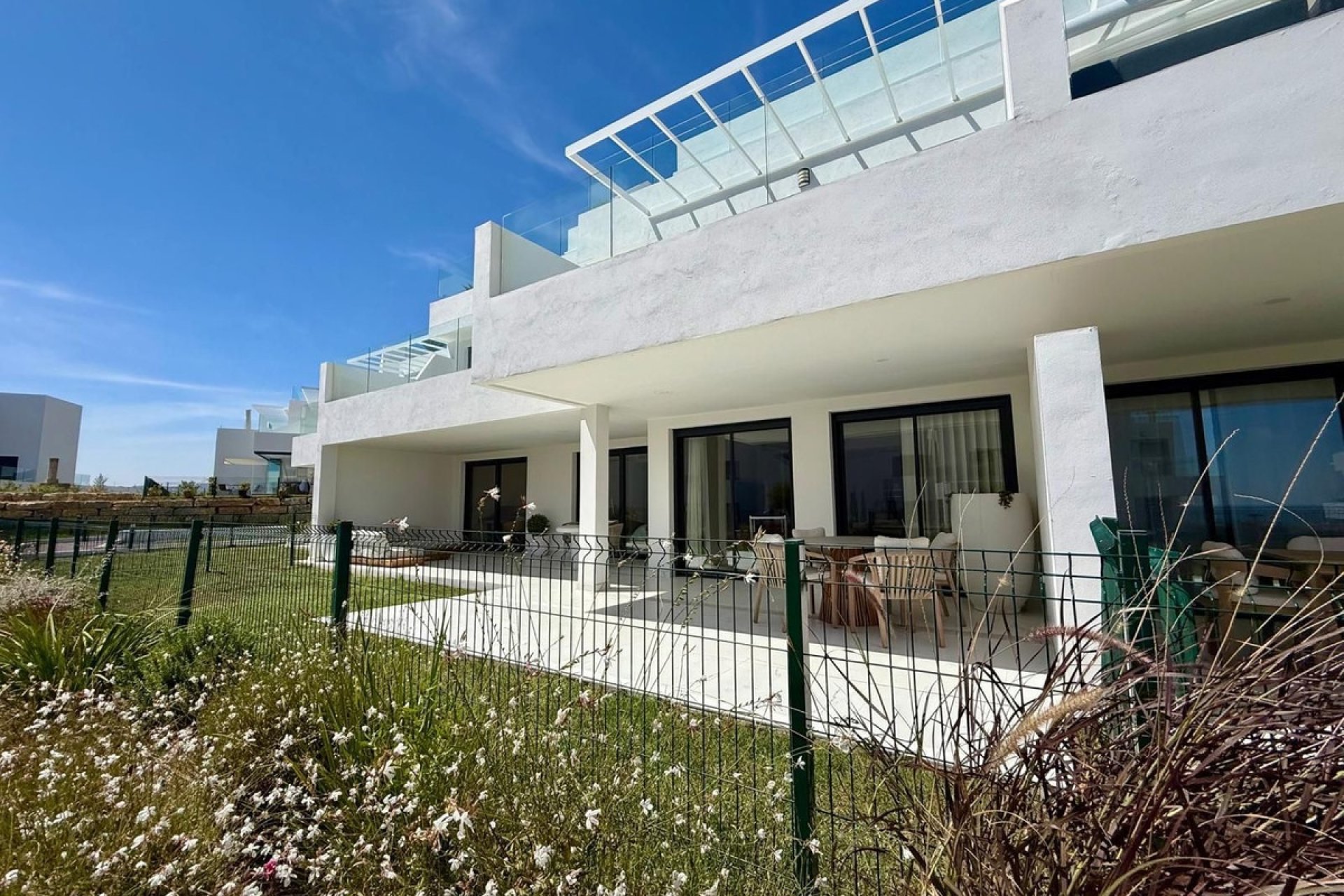 Rynek wtórny - apartment - Casares - Casares Playa