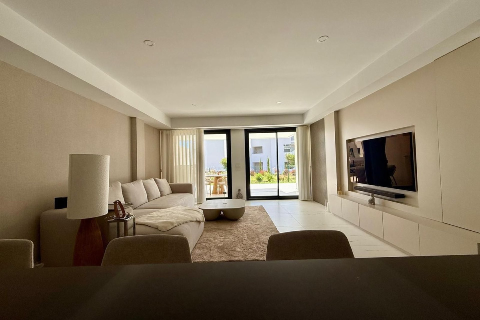 Rynek wtórny - apartment - Casares - Casares Playa
